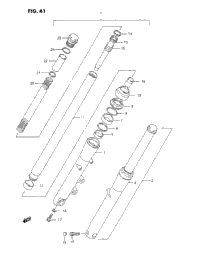 Front Fork