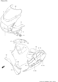 Cowling Body (Model T)