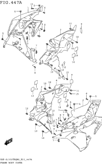 Frame Body Cover