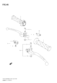 Handle Lever
