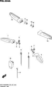 Turnsignal Lamp