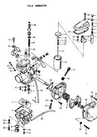Carburetor #2