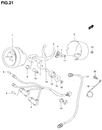 Speedometer