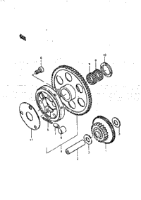 Starter Clutch