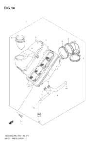 Air Cleaner (Front)