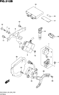 Electrical (Gsx-R1000l5 E28)