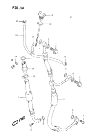 Oil Hose
