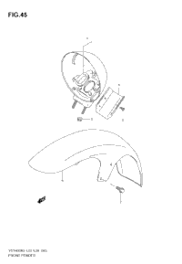Front Fender