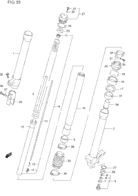 Front Damper