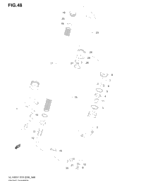Front Damper (Model W/X/Y)