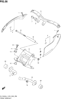 Front Bracket