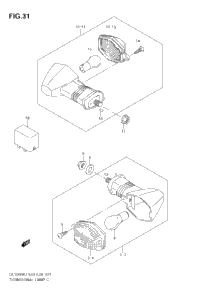 Turnsignal Lamp