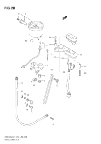Speedometer (E33)