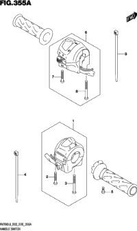 Handle Switch