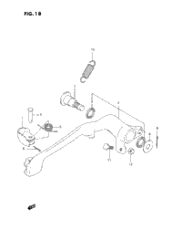 Rear Brake