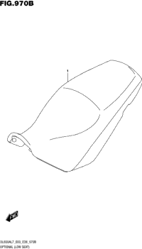 Optional (High Seat)