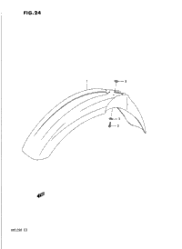 Front Fender