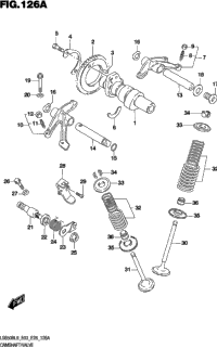 Camshaft/Valve