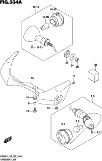 Turnsignal Lamp