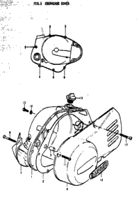 Crankcase Cover