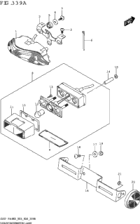 Rear Combination Lamp