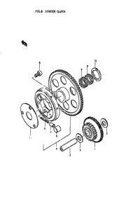 Starter Clutch