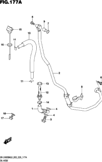 Oil Hose