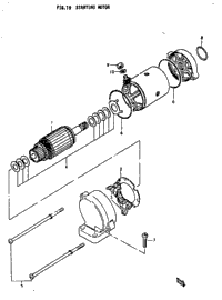 Starting Motor