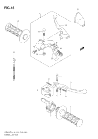 Handle Lever