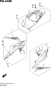 Frame Cover (Ajp)
