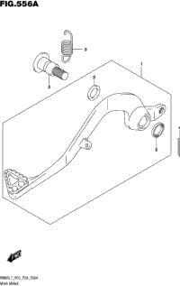 Rear Brake