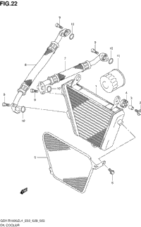 Oil Cooler