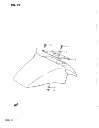 Front Fender