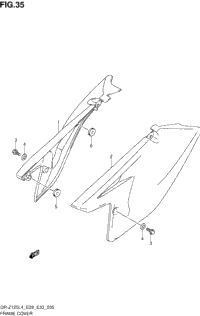 Frame Cover