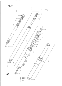 Front Fork