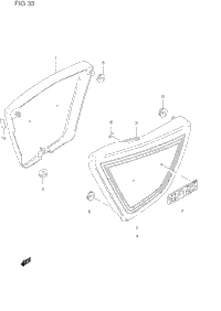 Frame Cover