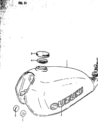 Fuel Tank (Rm50c)