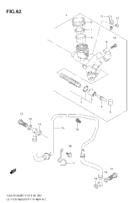 Clutch Master Cylinder