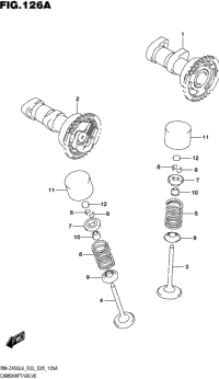Camshaft/Valve