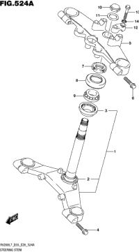 Steering Stem