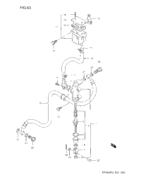 Rear Master Cylinder