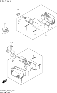 Turnsignal Lamp