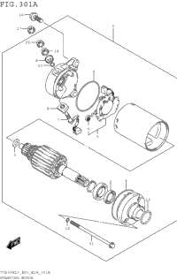 Starting Motor