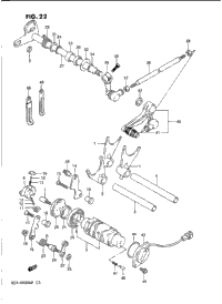 Gear Shifting