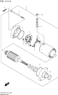 Starting Motor