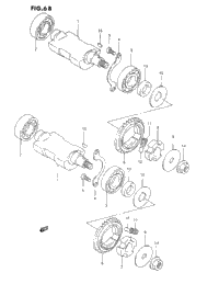 Crank Balancer (P/R)