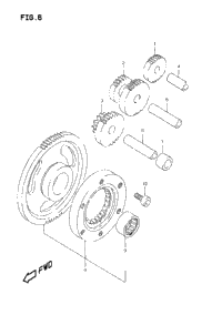 Starter Clutch