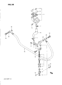 Rear Master Cylinder