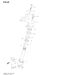Steering Stem