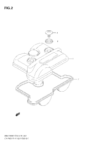 Cylinder Head Cover